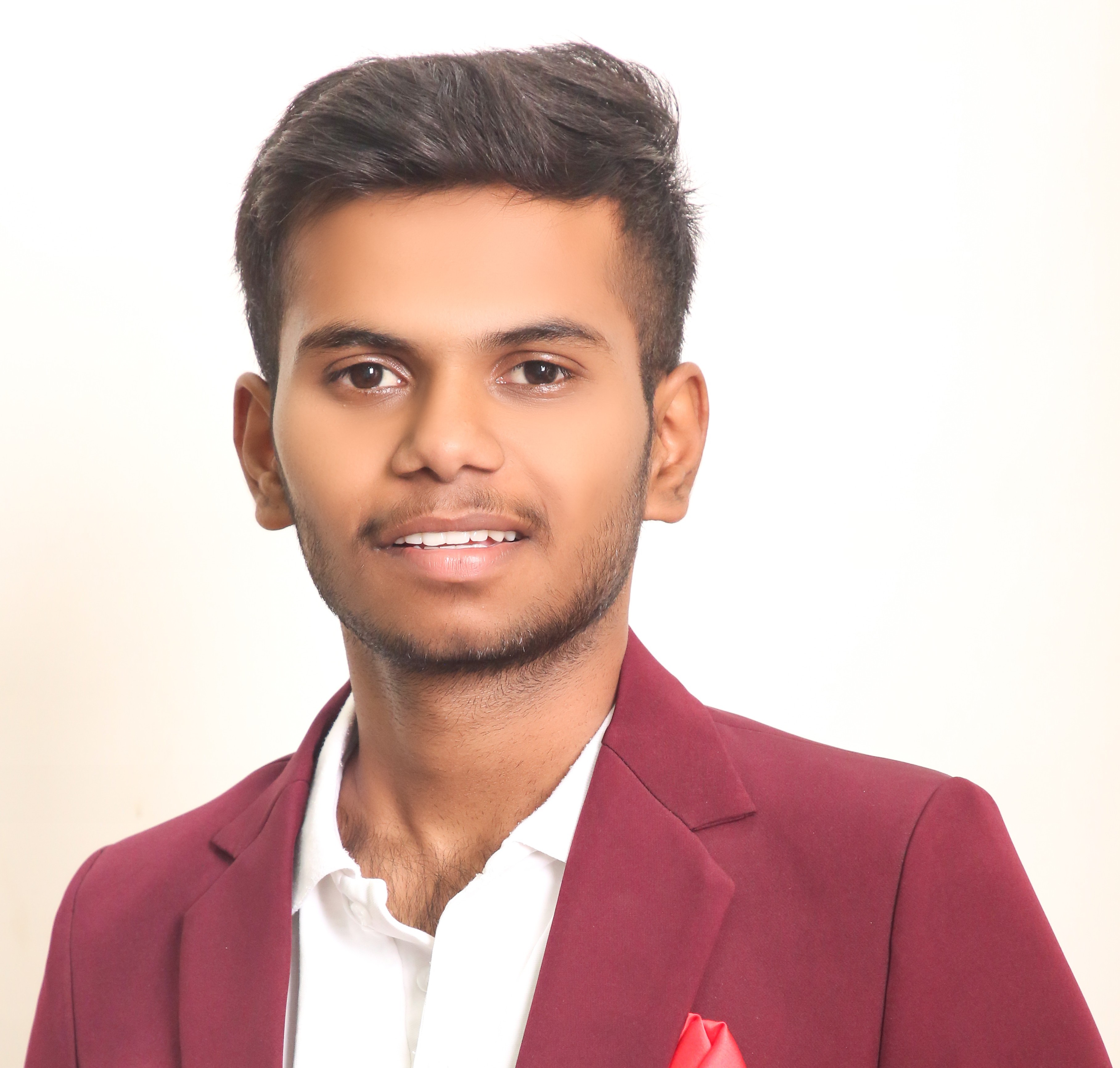 Atharv D Pusalkar - Founder